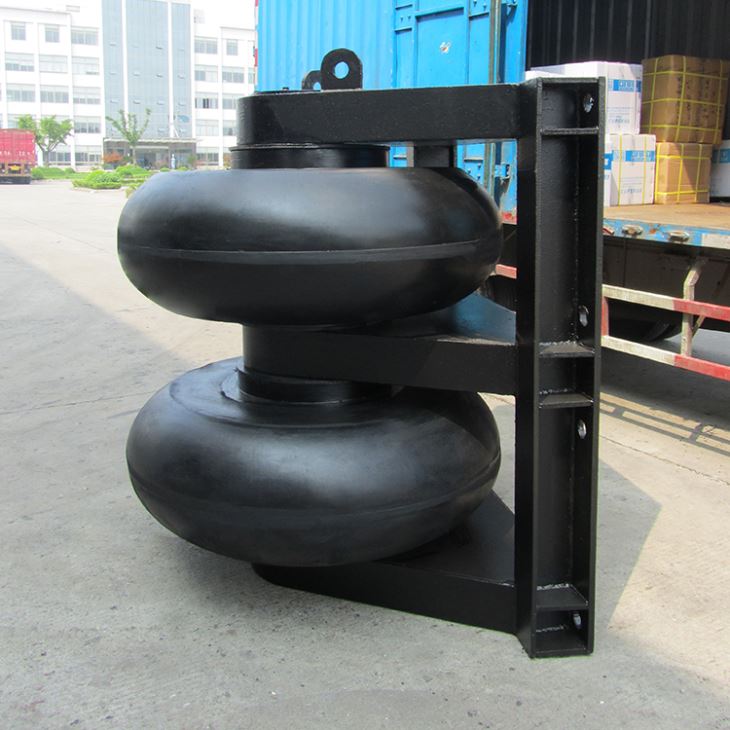 Rotate Rubber Fender