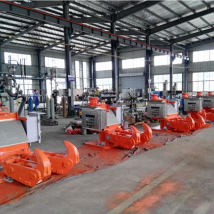 Jūras trīskāršais ātri nolaižams pietauvošanās āķis